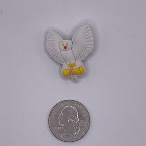 🖤5/$10🖤 Harry Potter “Hedwig” Shoe Charm